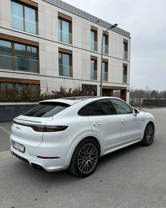 Porsche Cayenne cena 459000 przebieg: 12700, rok produkcji 2022 z Warszawa małe 106